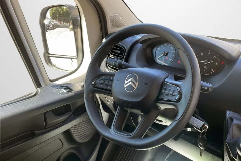 Citroën Jumper Furgón 3.0 L2H2 Diésel 120 CV Manual