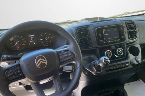 Citroën Jumper Furgón 3.0 L2H2 Diésel 120 CV Manual