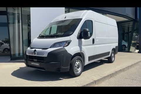 Citroën Jumper Furgón 3.0 L2H2 Diésel 120 CV Manual