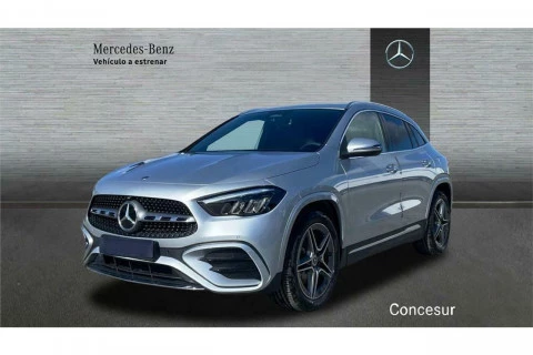 Mercedes-Benz GLA GLA 200 D
