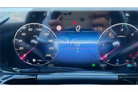 Mercedes-Benz GLA GLA 200 D