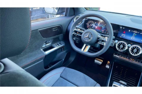 Mercedes-Benz GLA GLA 200 D