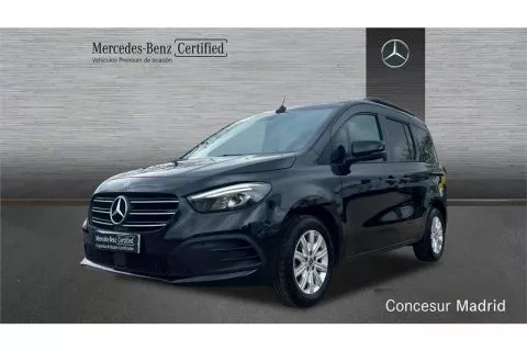 Mercedes-Benz Clase T 180 d Mercedes-Benz Clase T 180 d