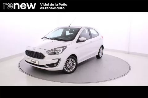 Ford KA Ka+ Ka+ 1.19 Ti-VCT Ultimate