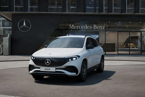 Mercedes-Benz EQA EQA 250+