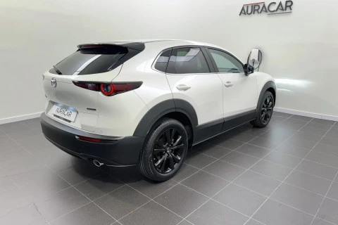 Mazda CX-30 e-SKYACTIV G AT Homura
