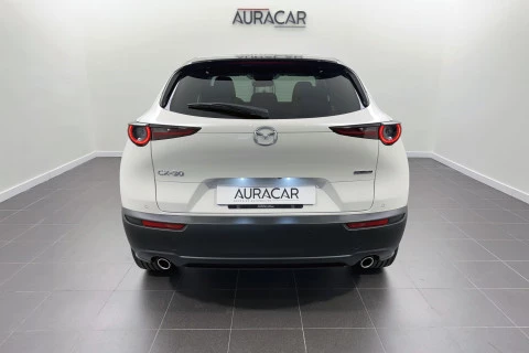 Mazda CX-30 e-SKYACTIV G AT Homura