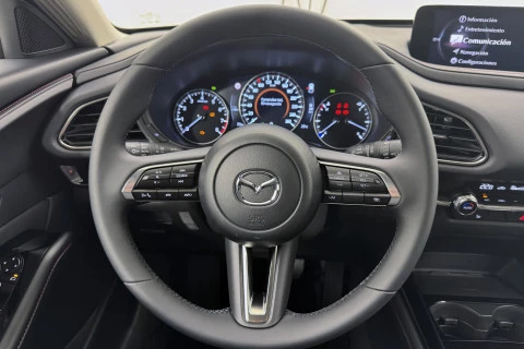 Mazda CX-30 e-SKYACTIV G AT Homura