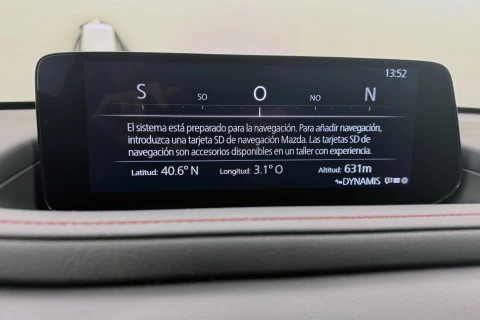 Mazda CX-30 e-SKYACTIV G AT Homura