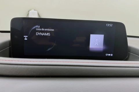 Mazda CX-30 e-SKYACTIV G AT Homura