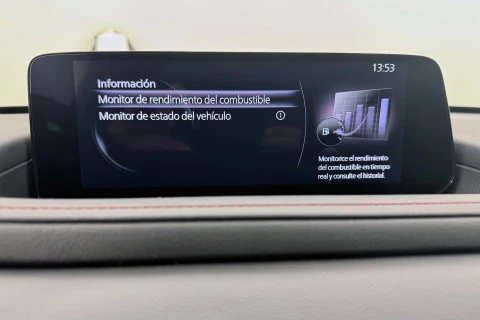 Mazda CX-30 e-SKYACTIV G AT Homura