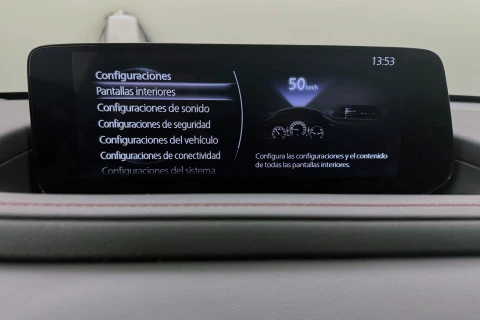 Mazda CX-30 e-SKYACTIV G AT Homura