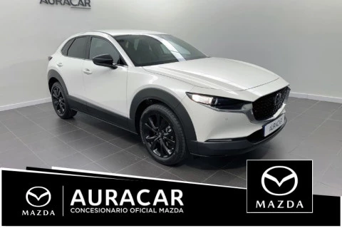 Mazda CX-30 e-SKYACTIV G AT Homura