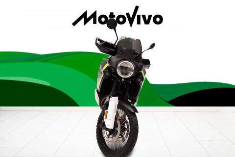 Husqvarna Norden 901 