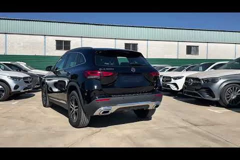 Mercedes-Benz GLA GLA 200 D