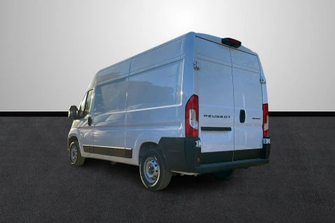 Peugeot Boxer Furgón 3.5 L3H2 BlueHDi 140 S&S 6v MAN