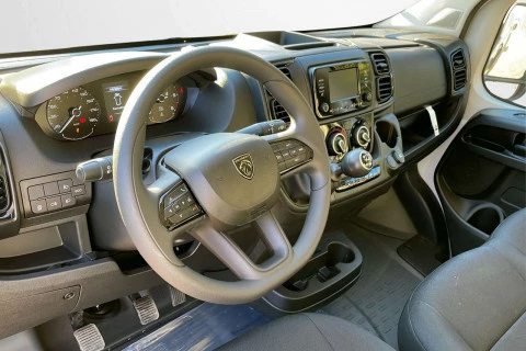 Peugeot Boxer Furgón 3.5 L3H2 BlueHDi 140 S&S 6v MAN