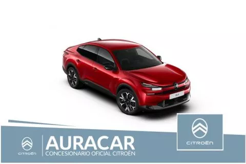 Citroën C4 X Hybrid 136 e-DCS6 Business Edition