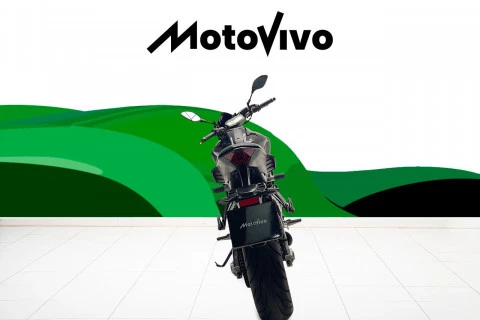Yamaha MT-07 