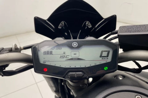 Yamaha MT-07 