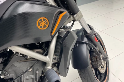 Yamaha MT-07 