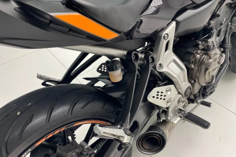 Yamaha MT-07 