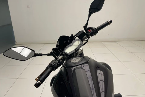 Yamaha MT-07 