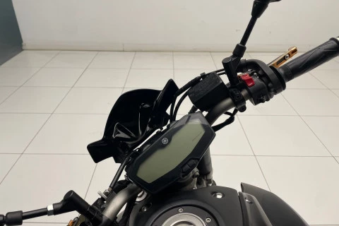 Yamaha MT-07 