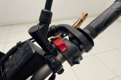 Yamaha MT-07 