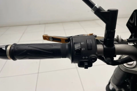 Yamaha MT-07 