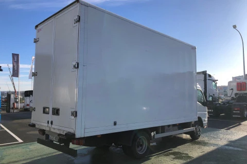 Fuso Canter 6 Ton FUSO CANTER 6S15 + CAJA PAQUETERA