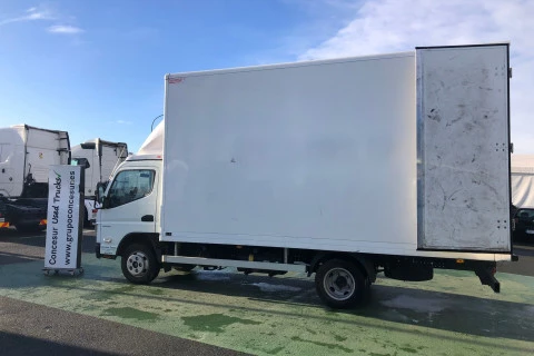 Fuso Canter 6 Ton FUSO CANTER 6S15 + CAJA PAQUETERA