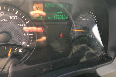 Fuso Canter 6 Ton FUSO CANTER 6S15 + CAJA PAQUETERA