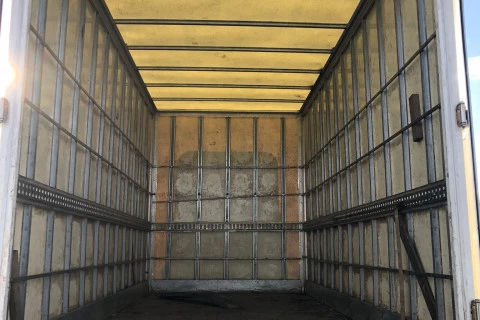 Fuso Canter 6 Ton FUSO CANTER 6S15 + CAJA PAQUETERA