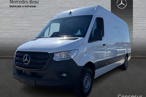 Mercedes-Benz Sprinter 315  CDI FURGON PRO LARGO