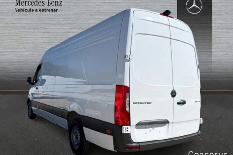 Mercedes-Benz Sprinter 315  CDI FURGON PRO LARGO