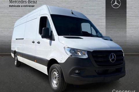 Mercedes-Benz Sprinter 315  CDI FURGON PRO LARGO