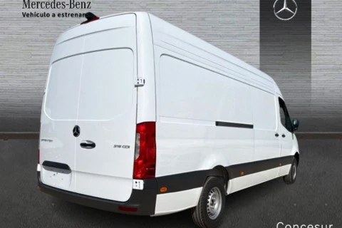 Mercedes-Benz Sprinter 315  CDI FURGON PRO LARGO