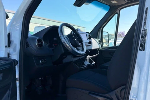 Mercedes-Benz Sprinter 315  CDI FURGON PRO LARGO