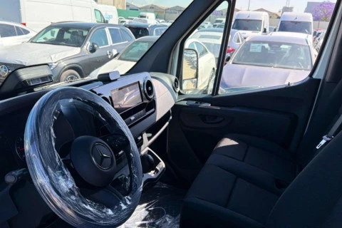 Mercedes-Benz Sprinter 315  CDI FURGON PRO LARGO
