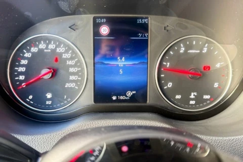 Mercedes-Benz Sprinter 315  CDI FURGON PRO LARGO