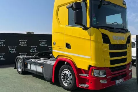 Scania S-Series 450