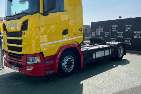 Scania S-Series 450