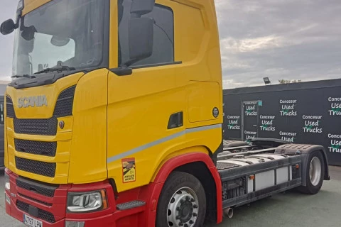 Scania S-Series 450