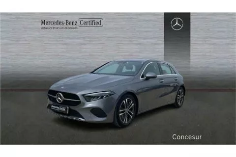 Mercedes-Benz Clase A A 180
