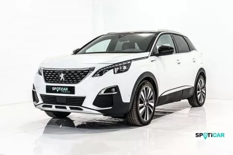 Peugeot 3008 1.2 PureTech 96KW (130CV) S&S GT Line