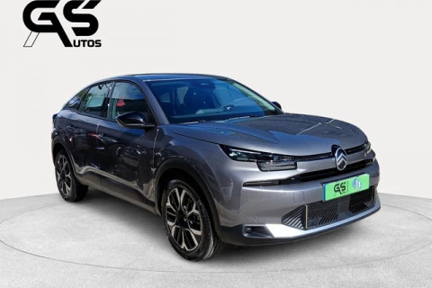 Citroën C4 Hybrid 145 Business Edition e-DCS6 107 kW (145 CV)