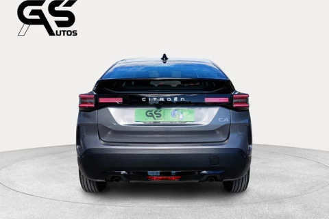 Citroën C4 Hybrid 145 Business Edition e-DCS6 107 kW (145 CV)