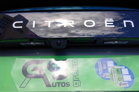 Citroën C4 Hybrid 145 Business Edition e-DCS6 107 kW (145 CV)