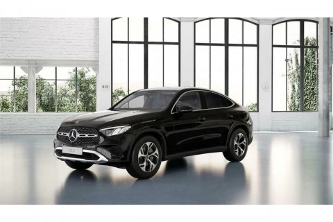 Mercedes-Benz GLC Coupé GLC 300 de 4MATIC